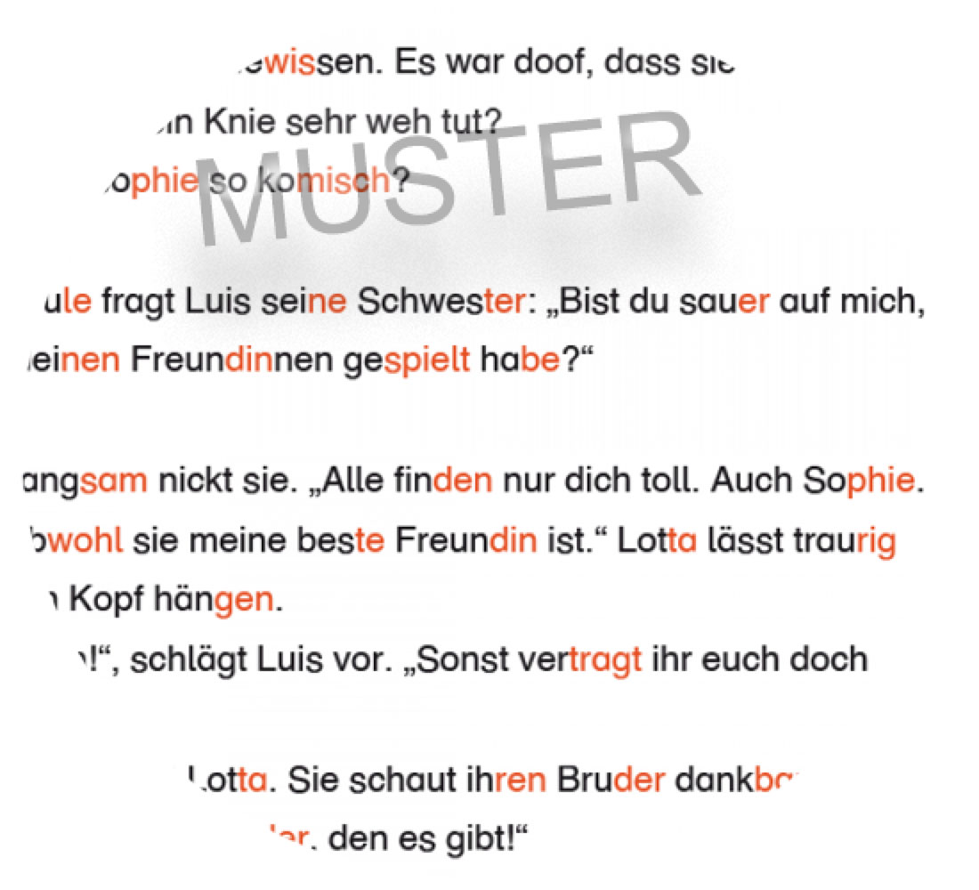 Lotta und Luis - Paket (1-4)