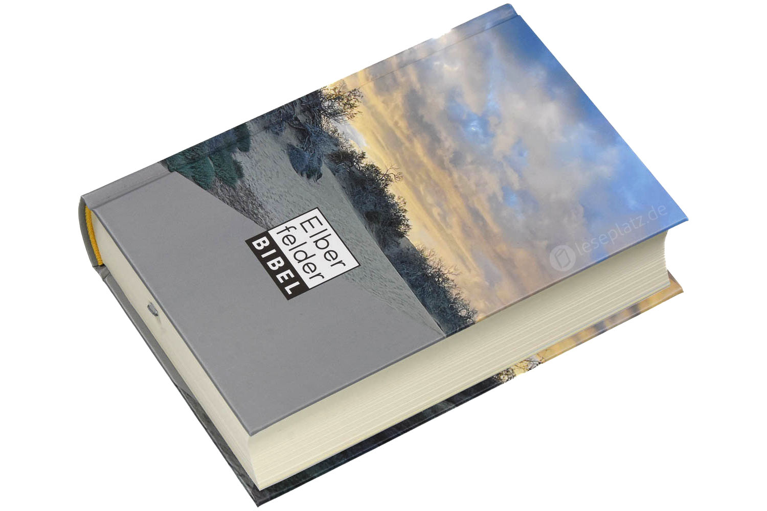 Elberfelder Bibel 2006 Taschenausgabe - Motiv Dünen