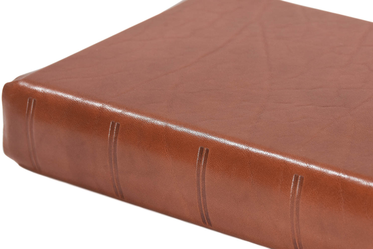 Elberfelder Bibel 2006 mit Schreibrand - in Leder gebunden