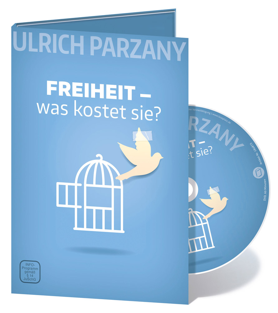 184873-DVD-FREIHEIT-was-kostet-sie FREIHEIT - was kostet sie? - DVD