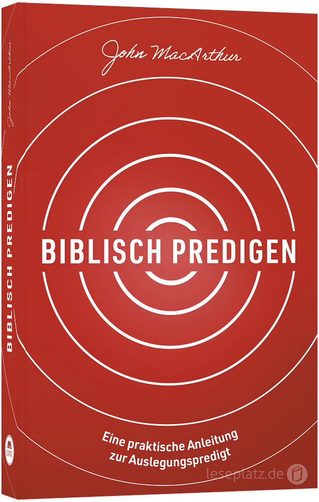 Biblisch predigen