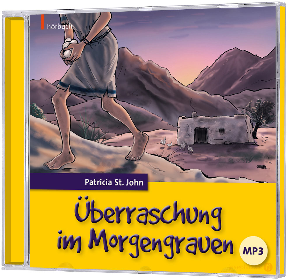 Überraschung im Morgengrauen - Hörbuch