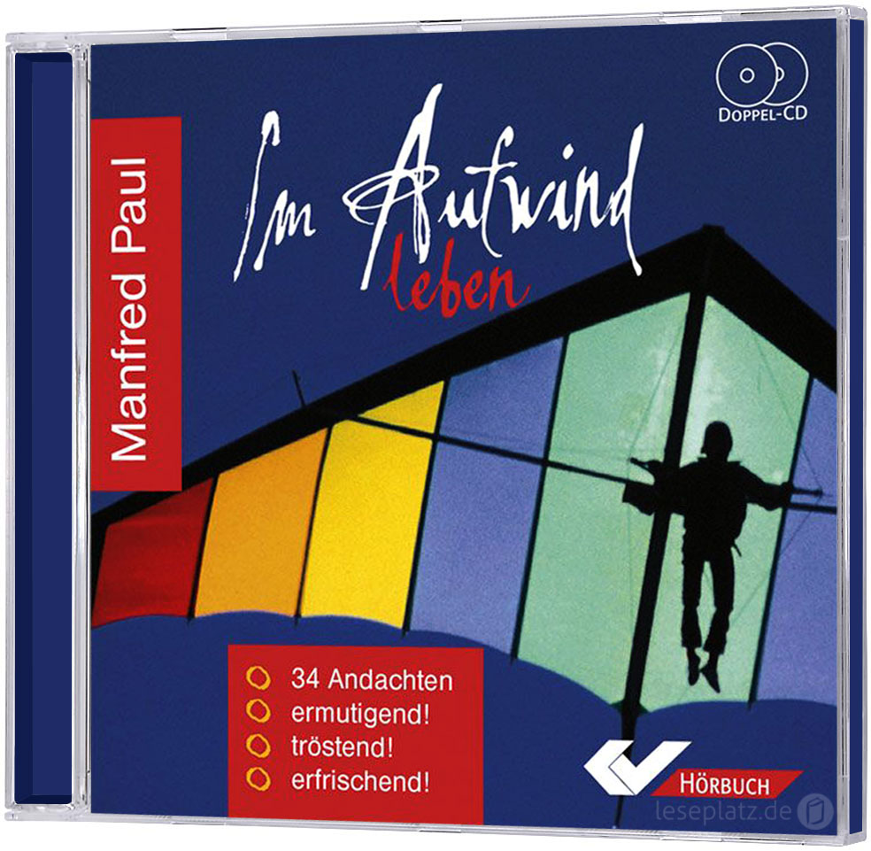 Im Aufwind leben - Hörbuch