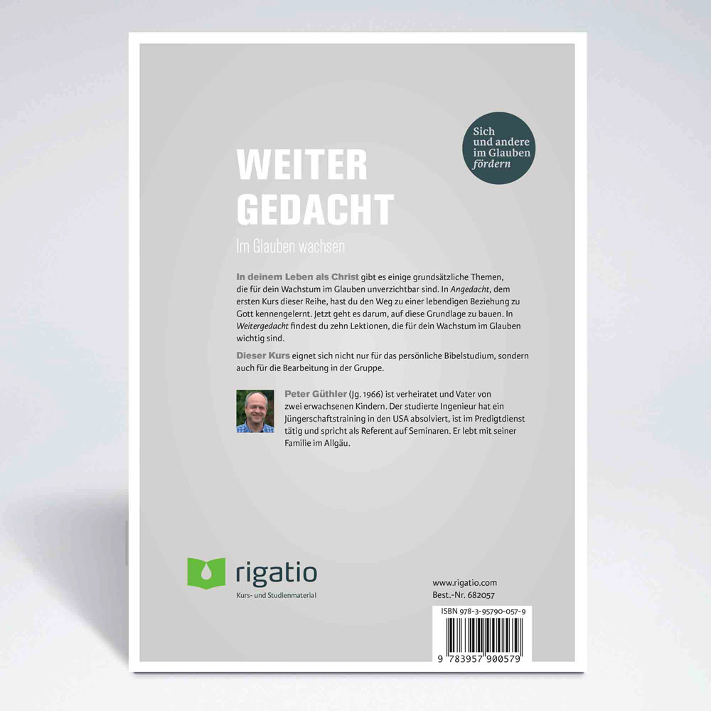 Weiter gedacht