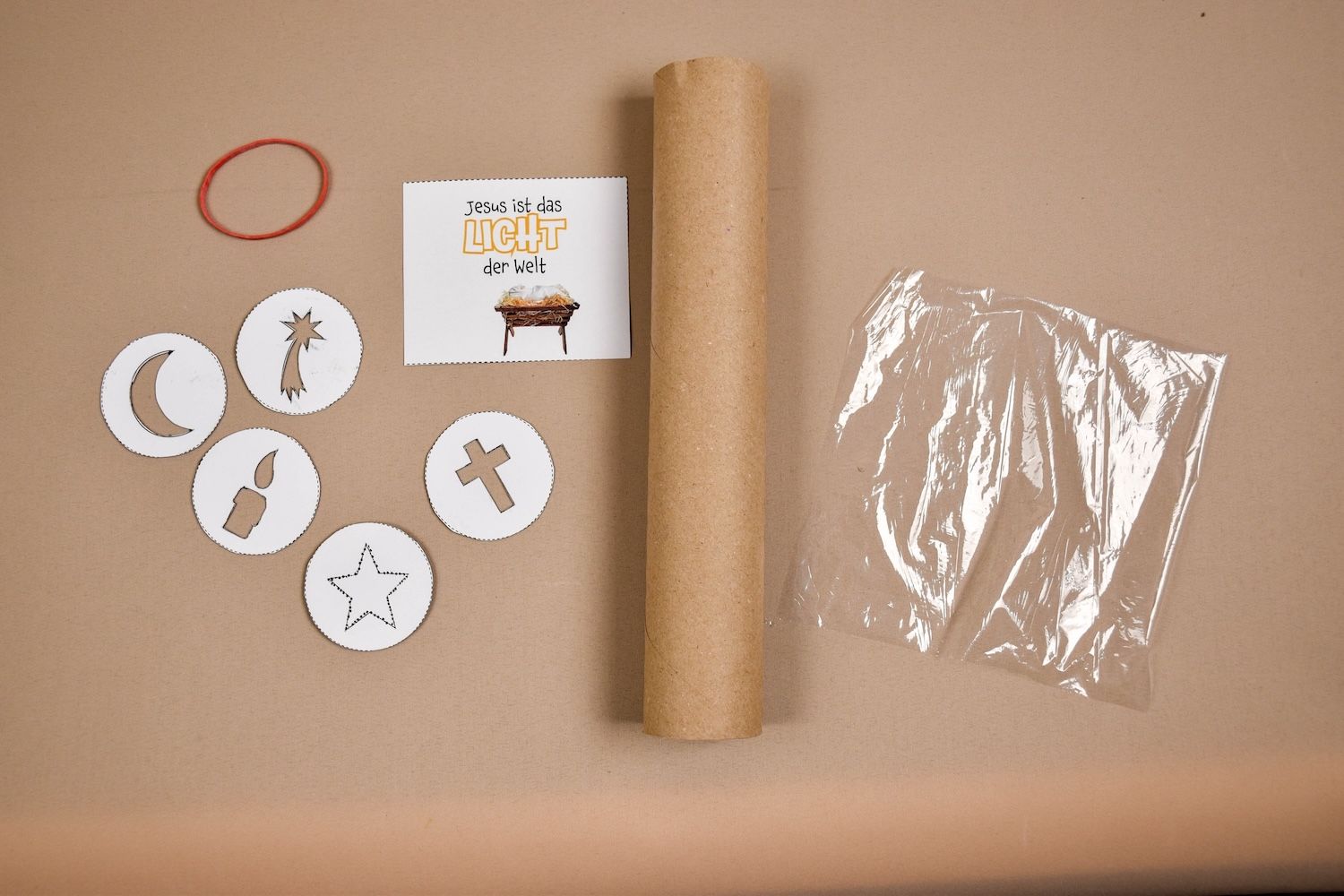 Licht des Lebens - Weihnachts-Set