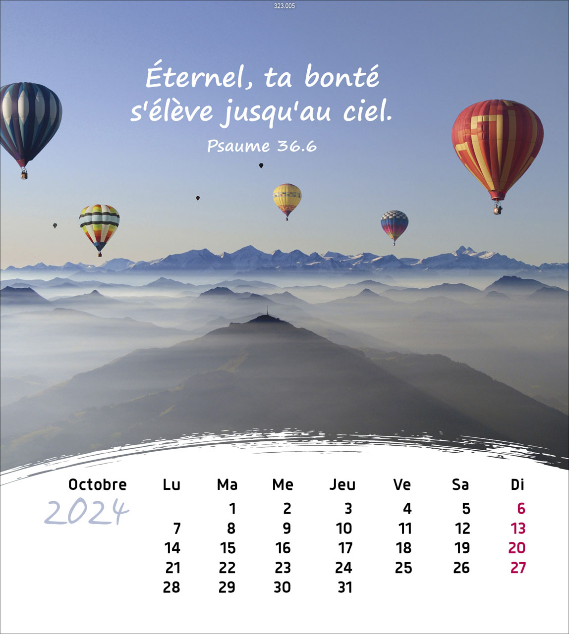 Leben für Dich 2024 - Postkartenkalender Leben für Dich 2024 - Postkartenkalender