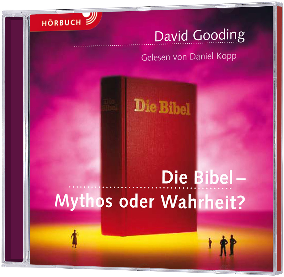 Die Bibel - Mythos oder Wahrheit? - Hörbuch