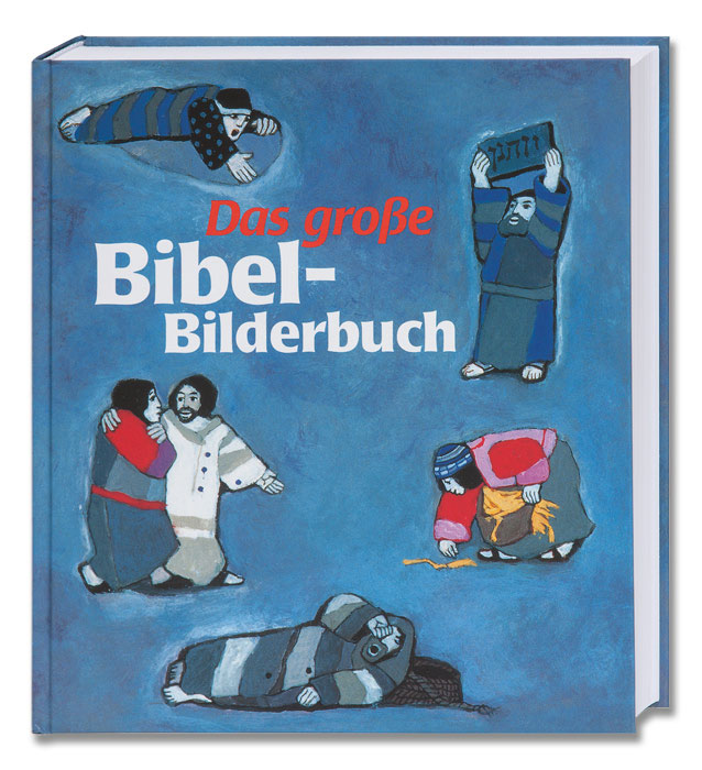 Das große Bibel-Bilderbuch