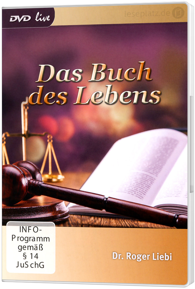 Das Buch des Lebens - DVD