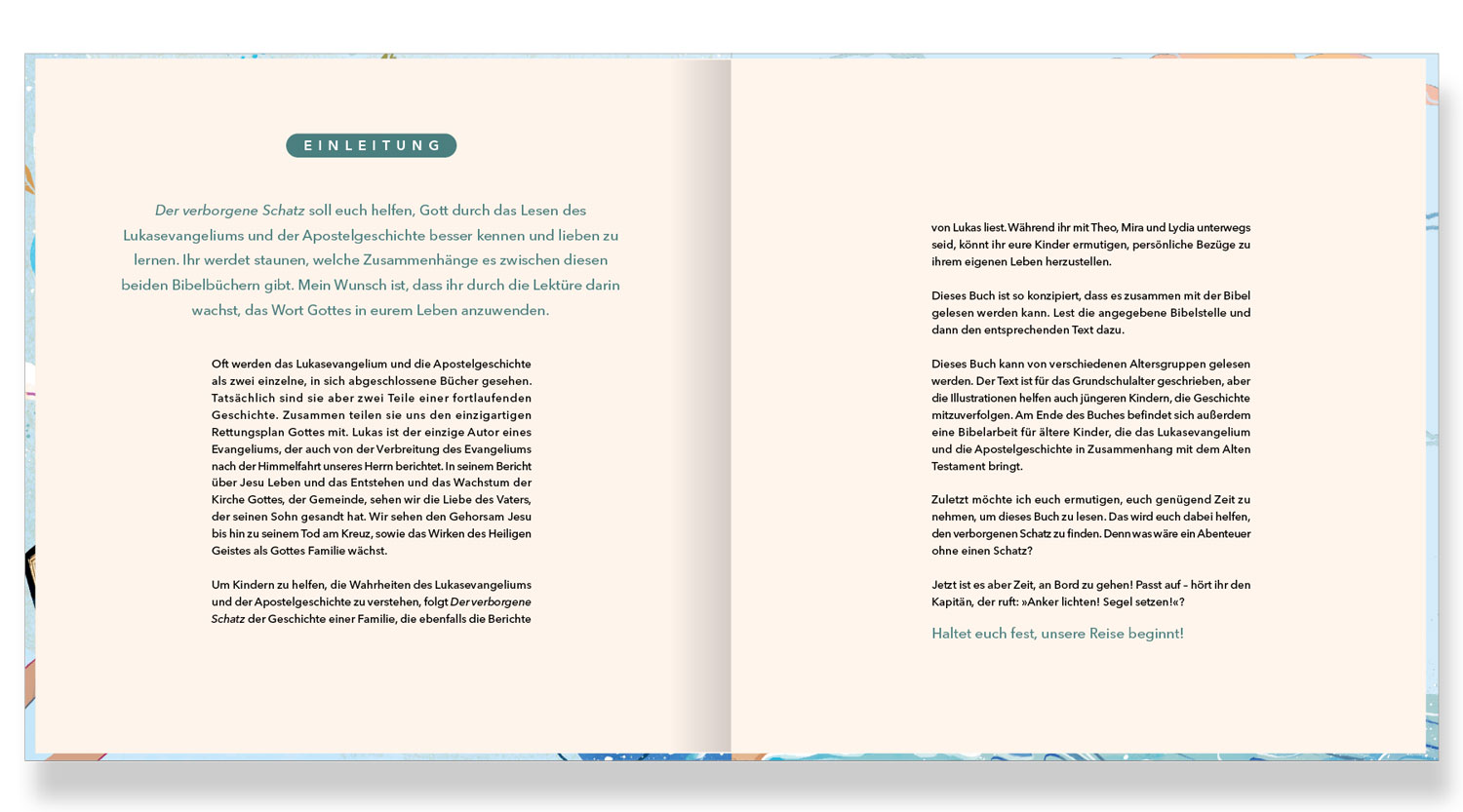 Der verborgene Schatz