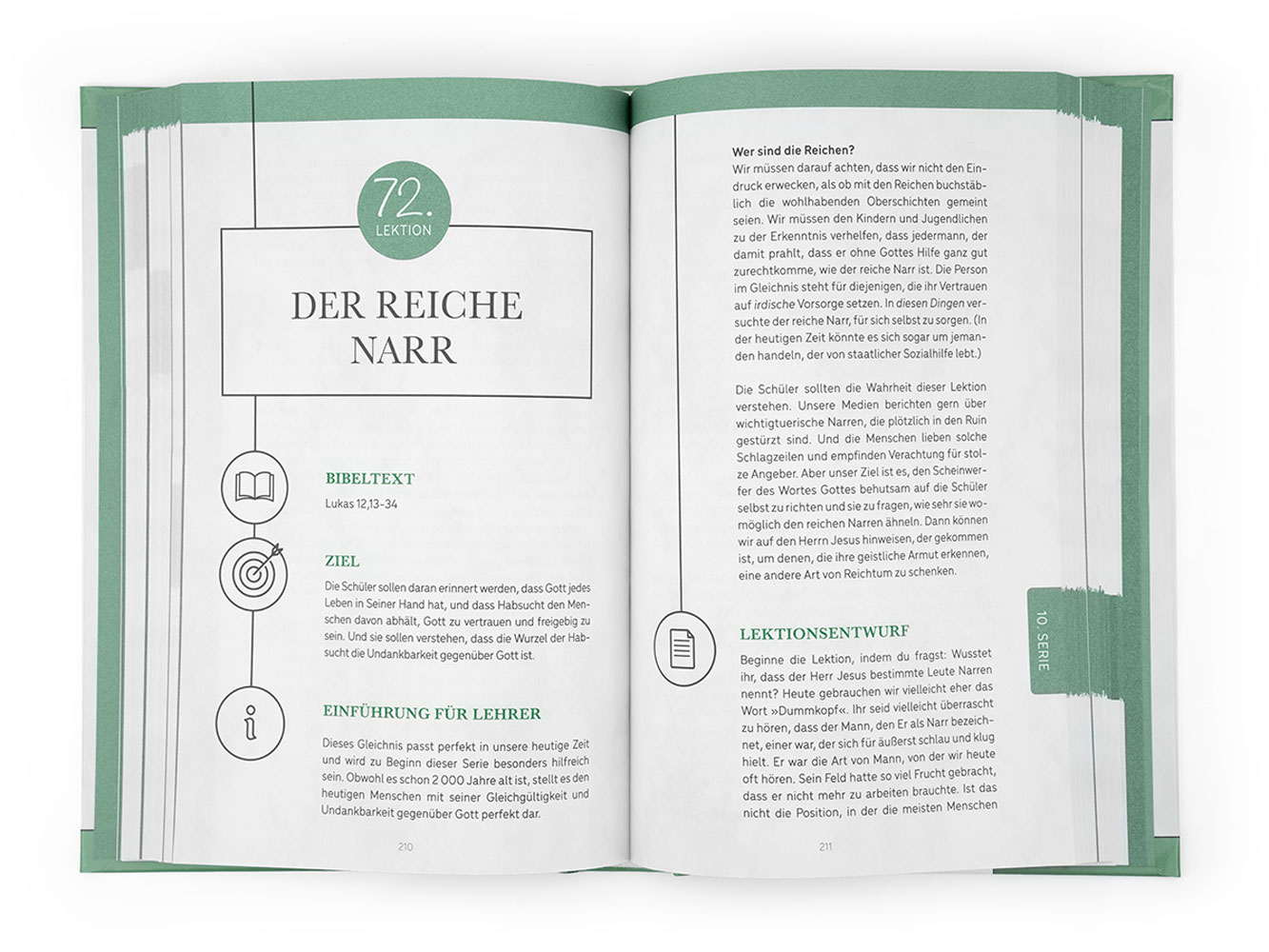 Lektionen fürs Leben 2