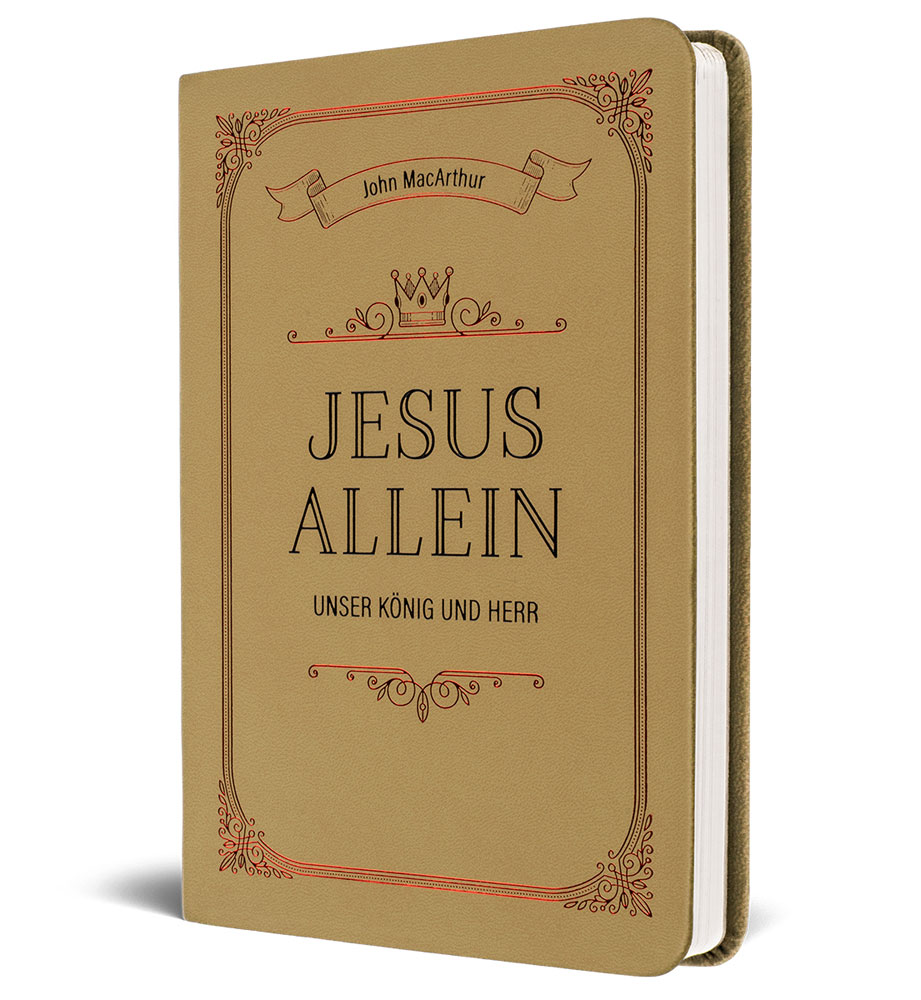 Jesus allein