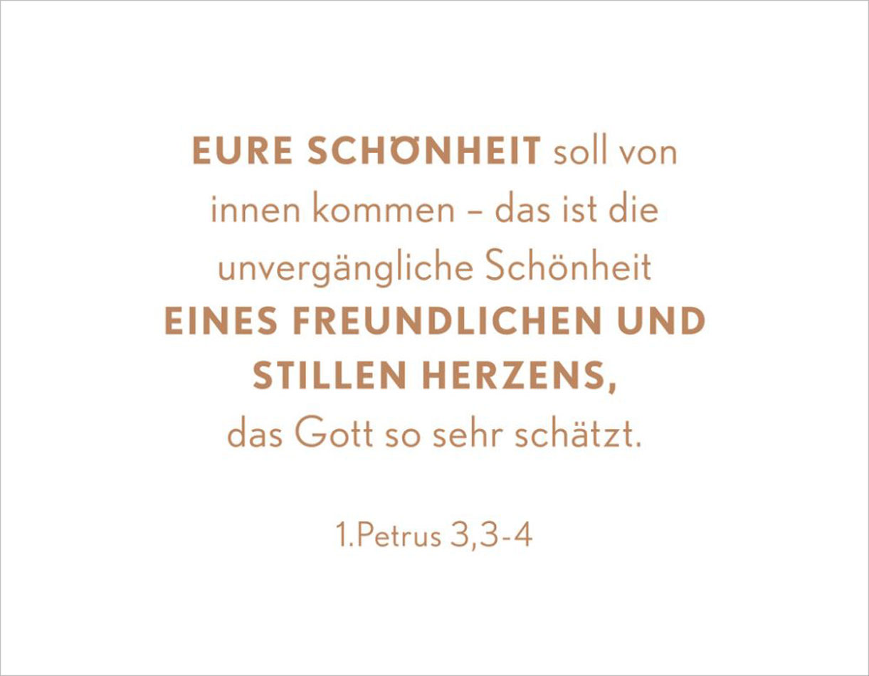 Leichtigkeit und Mut für dich - 50 Zusagen
