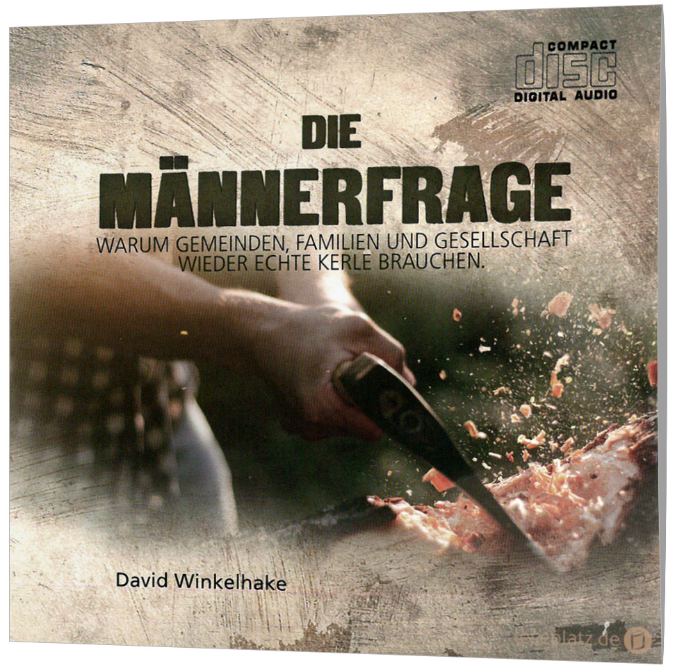 Die Männerfrage - CD