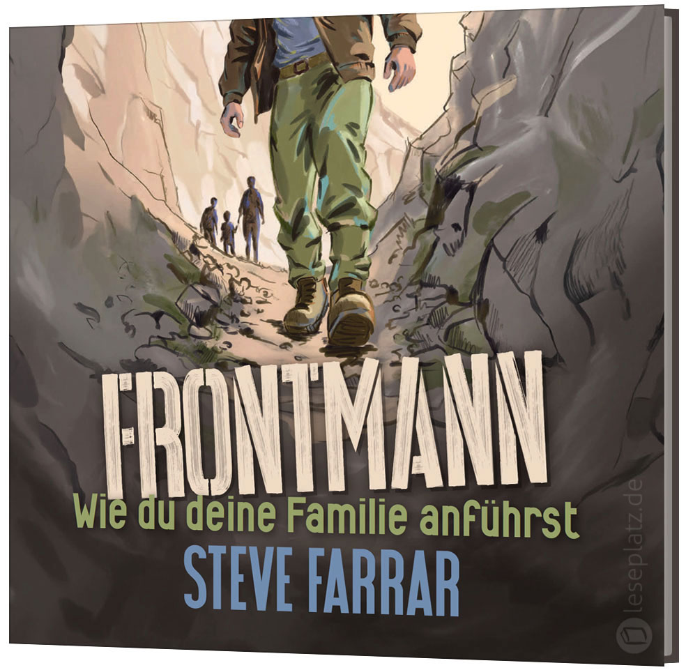 Frontmann - Hörbuch
