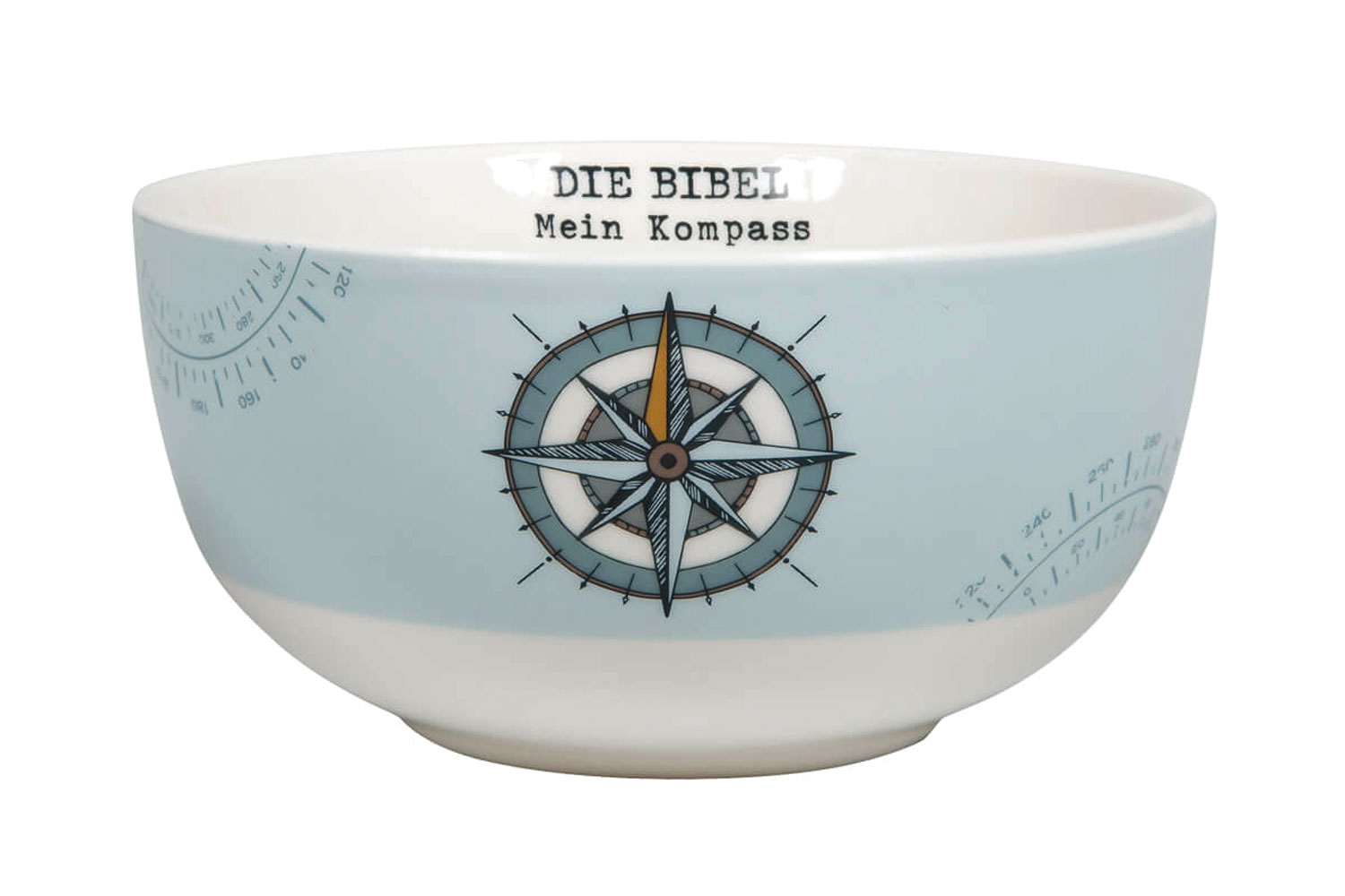 Müslischale "Kompass"