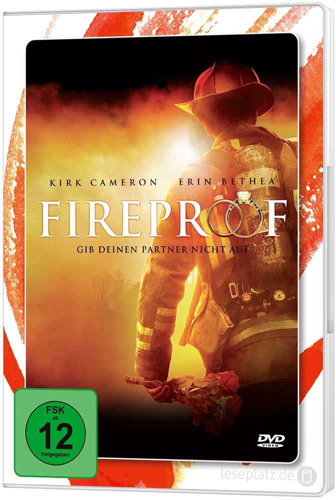 Fireproof - DVD Jubiläumsausgabe