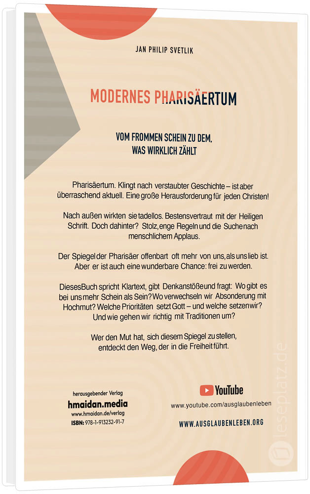 Modernes Pharisäertum