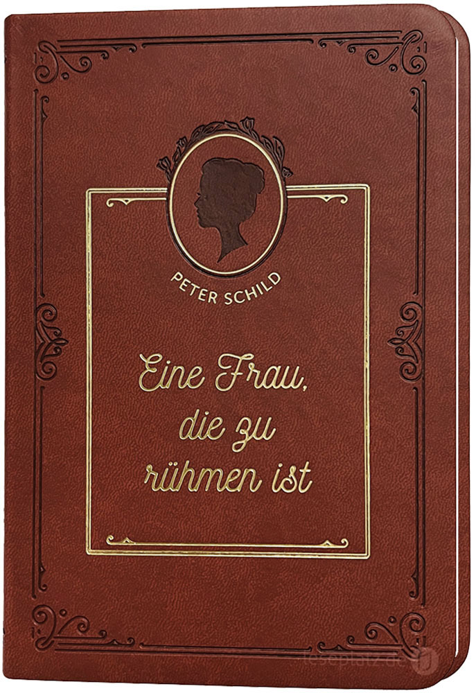 Eine Frau, die zu rühmen ist