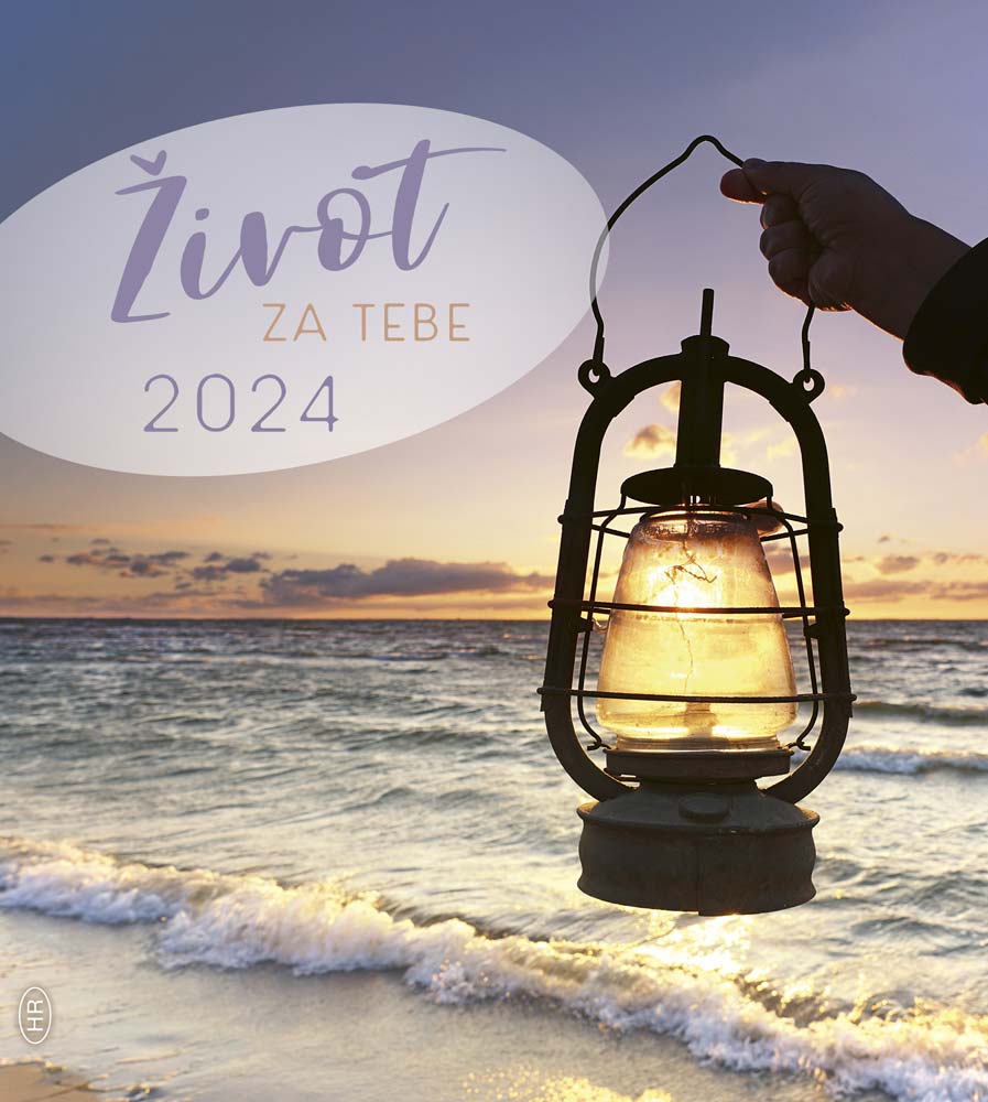 Leben für Dich 2024 - Postkartenkalender Leben für Dich 2024 - Postkartenkalender