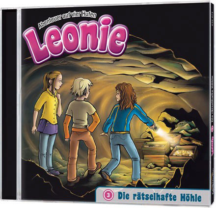 CD Leonie (3) - Die rätselhafte Höhle