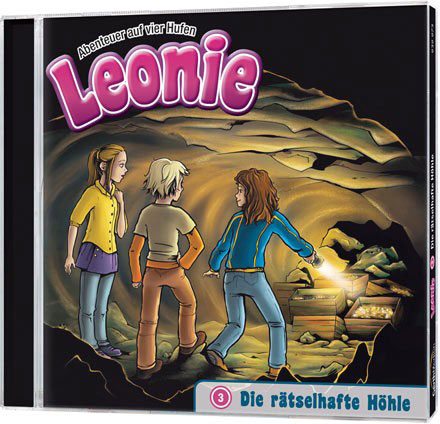 Leonie - Abenteuer auf vier Hufen - Box 1