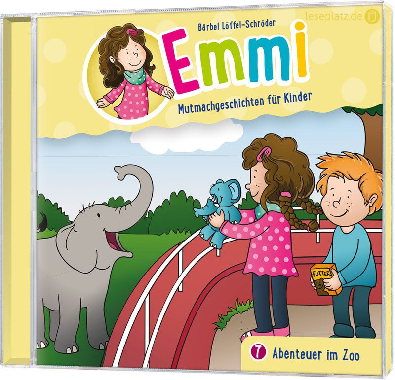 Emmi CD - Abenteuer im Zoo (7)