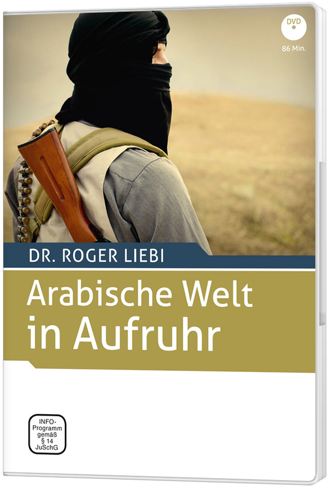 Arabische Welt in Aufruhr - DVD