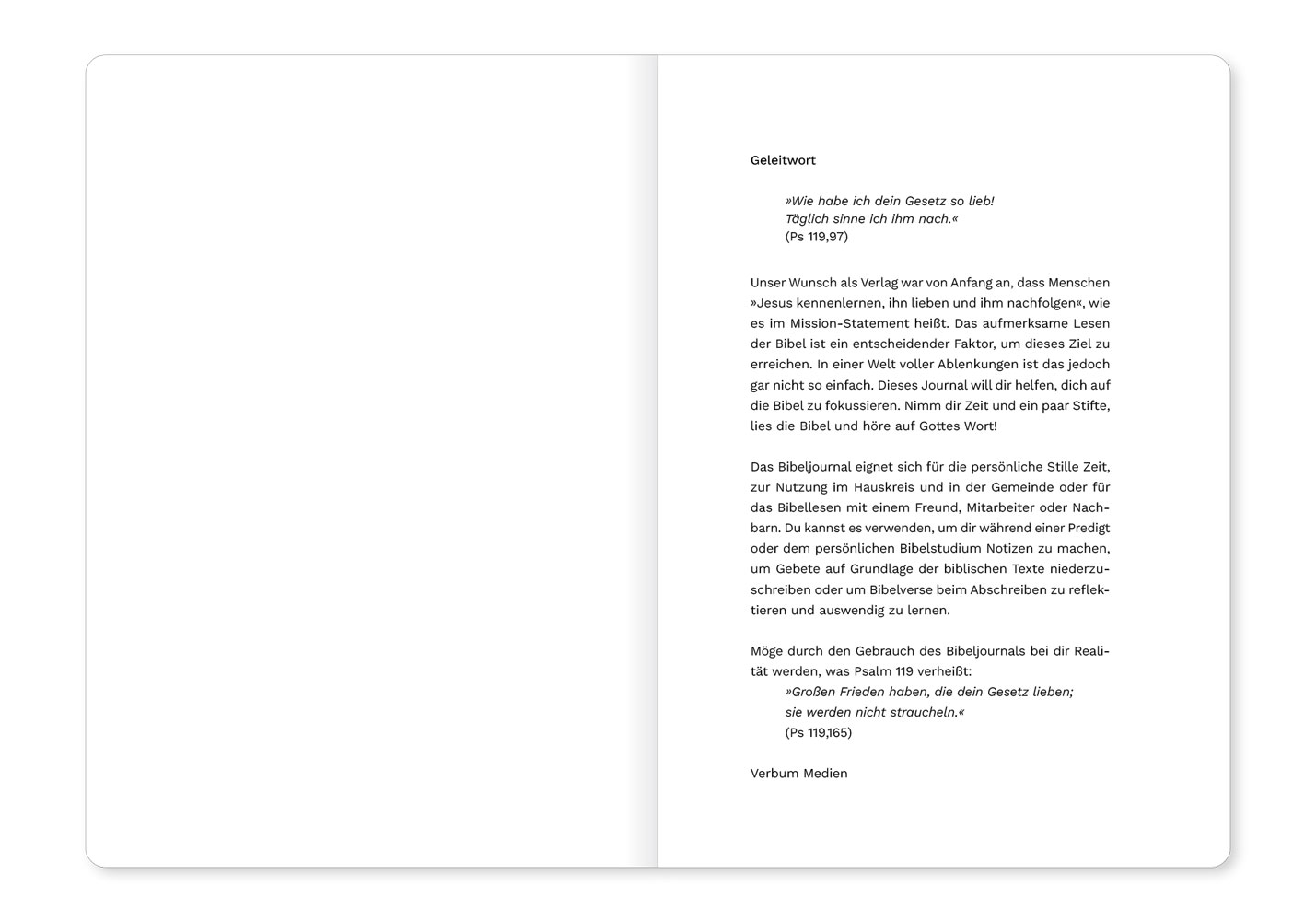 1. Korinther - Bibeljournal