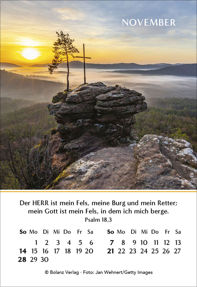 Ein Jahr der Hoffnung 2027
