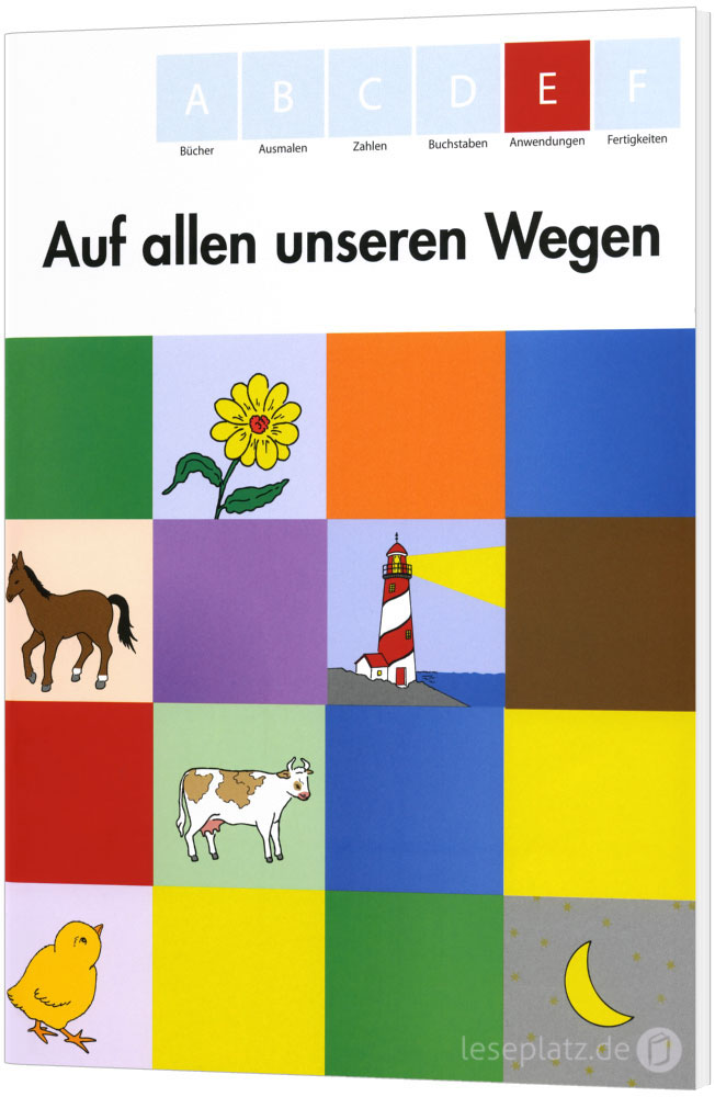 Auf allen unseren Wegen / Heft E