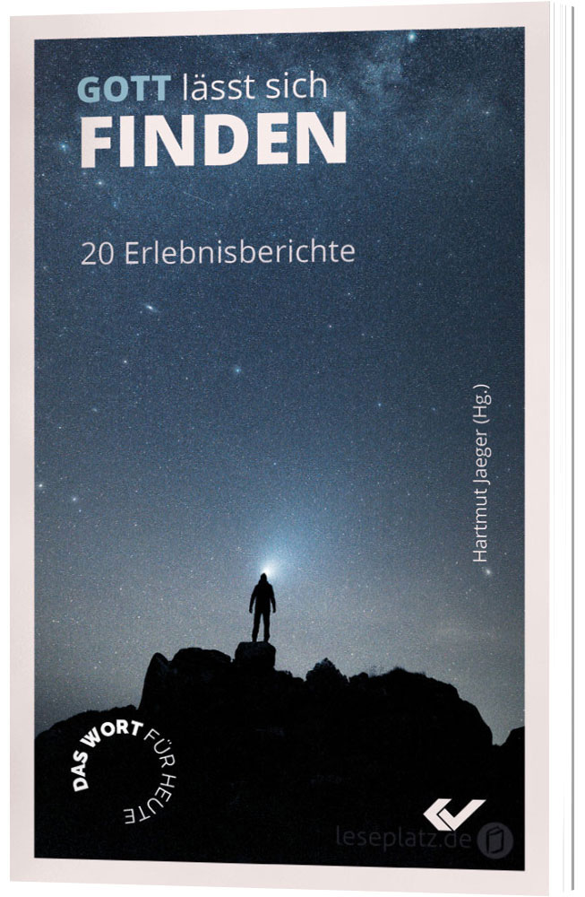 Gott lässt sich finden