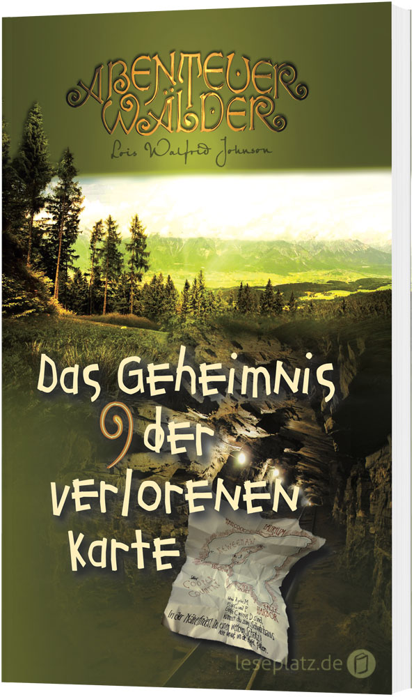 Das Geheimnis der verlorenen Karte (9)