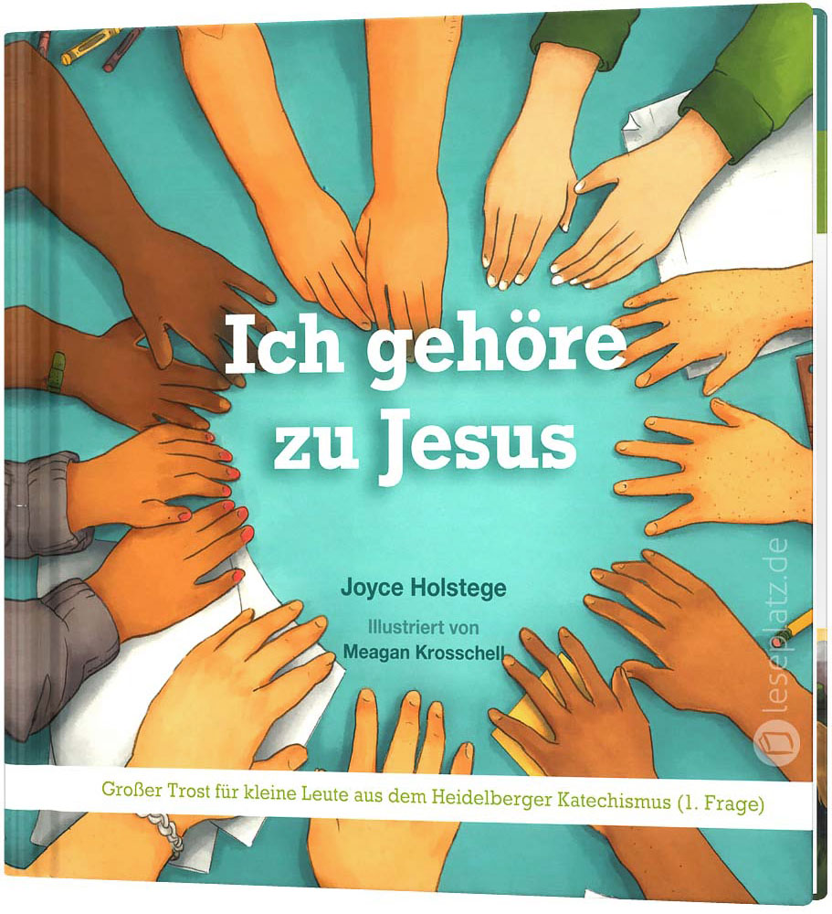 Ich gehöre zu Jesus