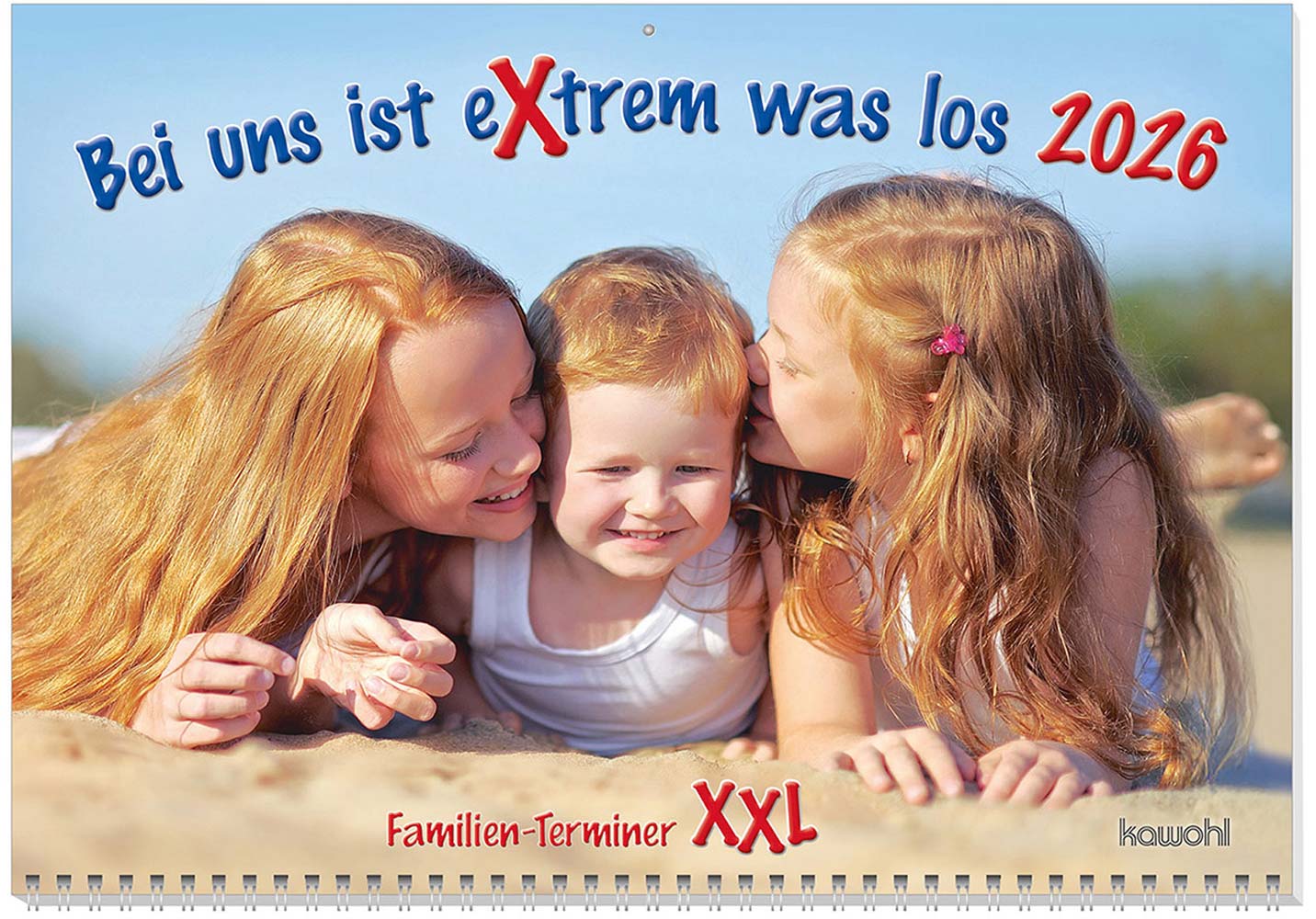 Bei uns ist extrem was los 2026