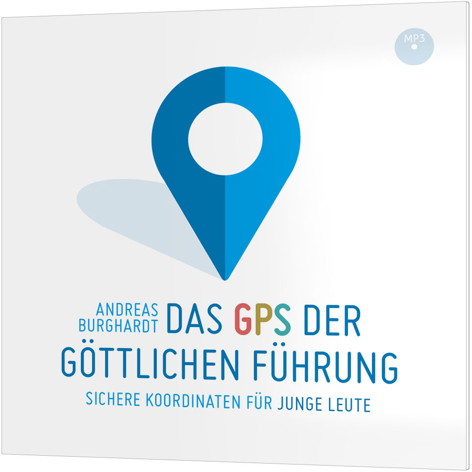 Das GPS der göttlichen Führung - MP3-CD