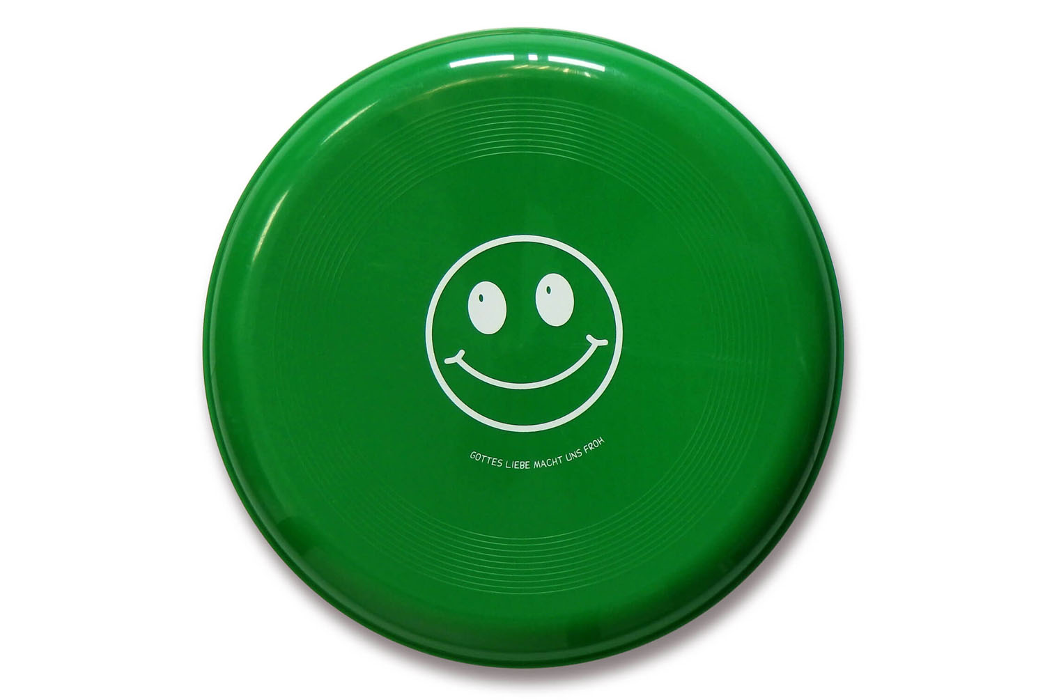Frisbee "Smiley"