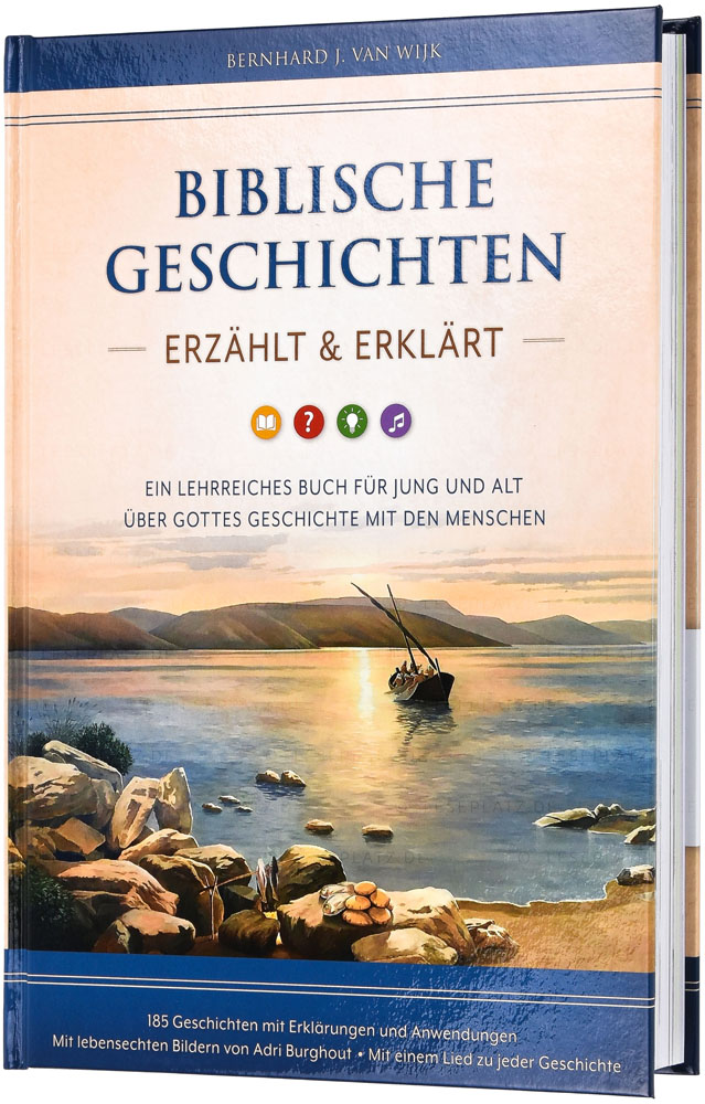 Biblische Geschichten - erzählt und erklärt