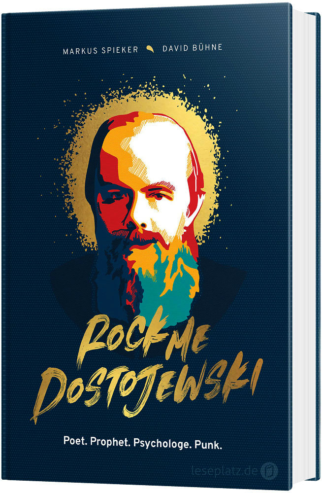 Rock Me, Dostojewski