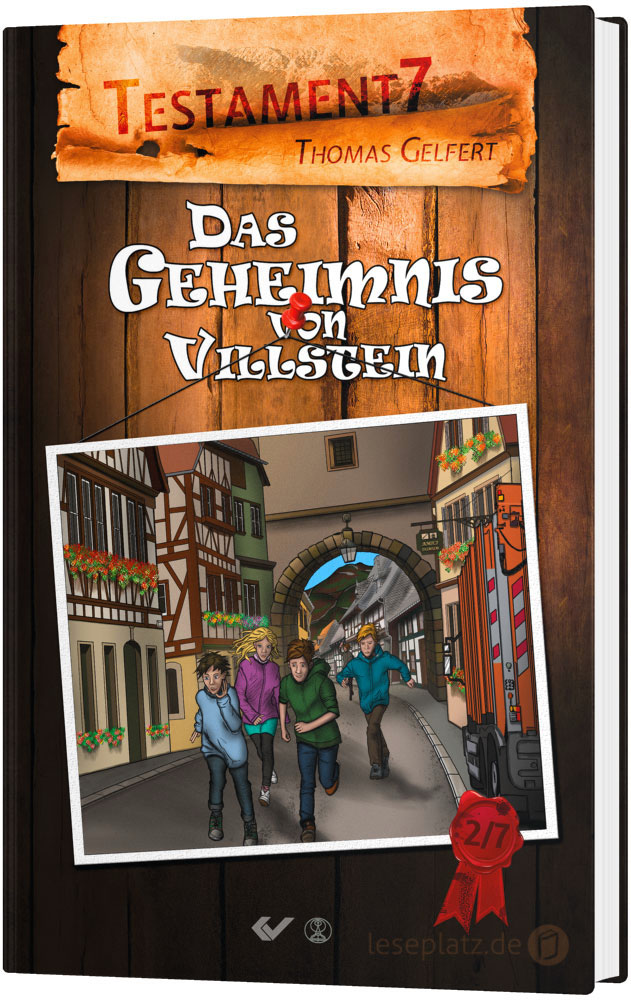 Testament7 - Das Geheimnis von Villstein (2)