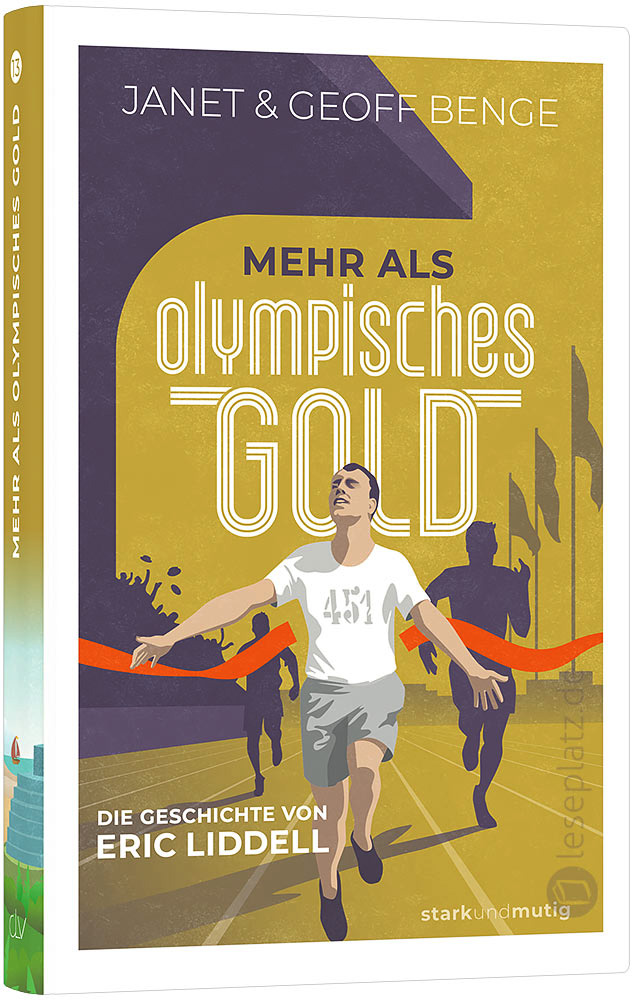 Mehr als olympisches Gold