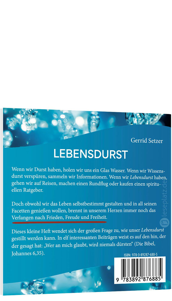 Lebensdurst