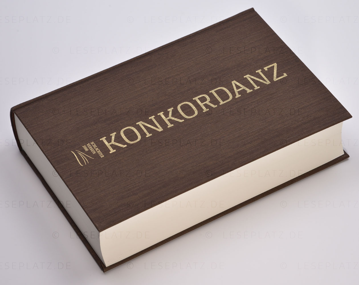 Konkordanz zur Schlachter 2000