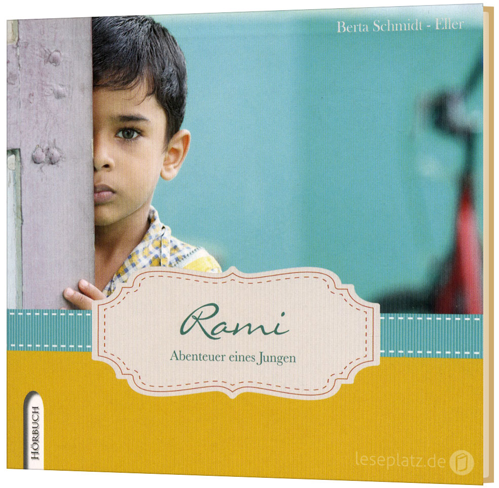Rami - Abenteuer eines Jungen - Hörbuch