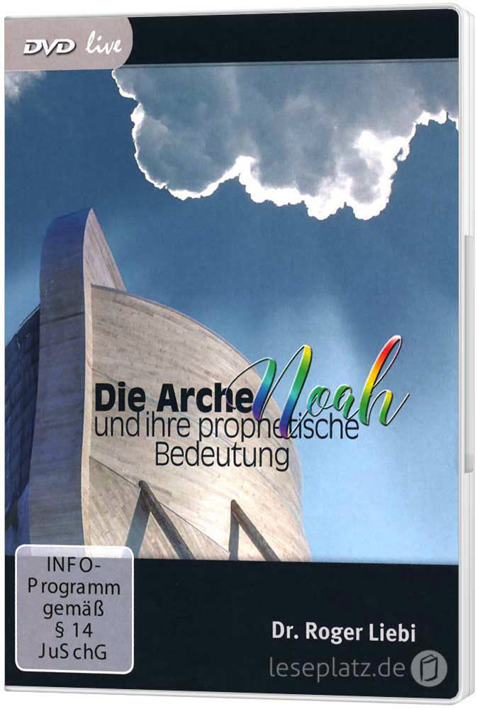 Die Arche Noah und ihre prophetische Bedeutung - DVD