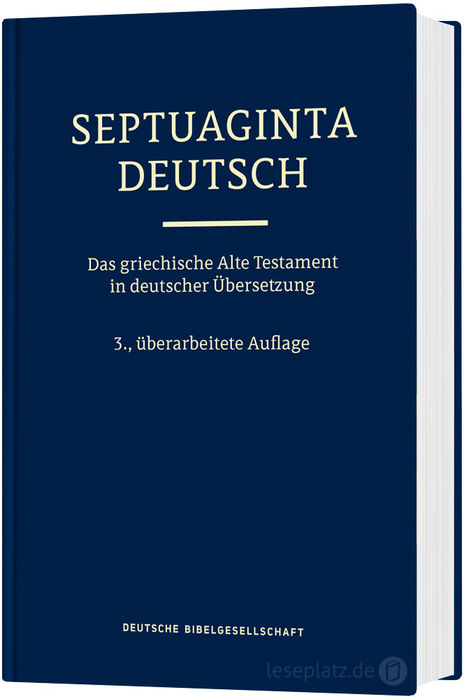 Septuaginta Deutsch