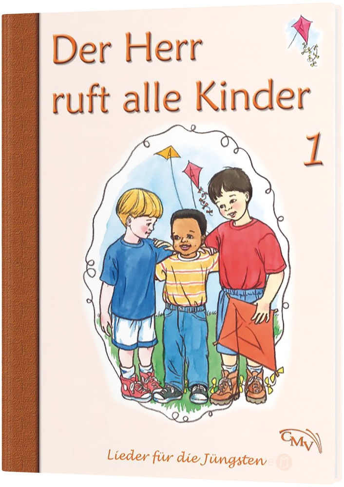 Der Herr ruft alle Kinder - 1