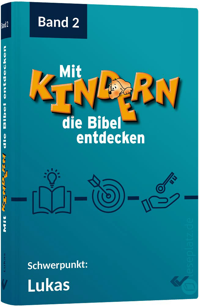 Mit Kindern die Bibel entdecken - Band 2