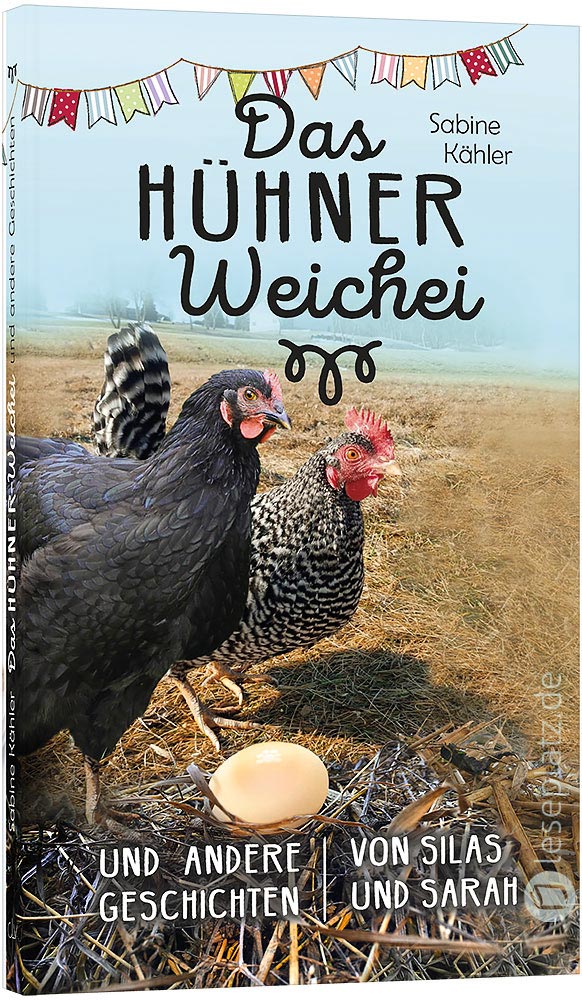 Das Hühner-Weichei