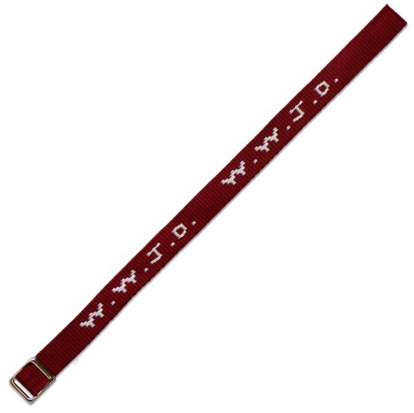 Armband "W.W.J.D."